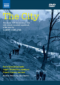 thecitydvd DVD Review: The City