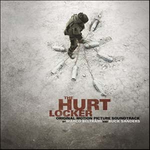 hurtlockercd CD Review: The Hurt Locker
