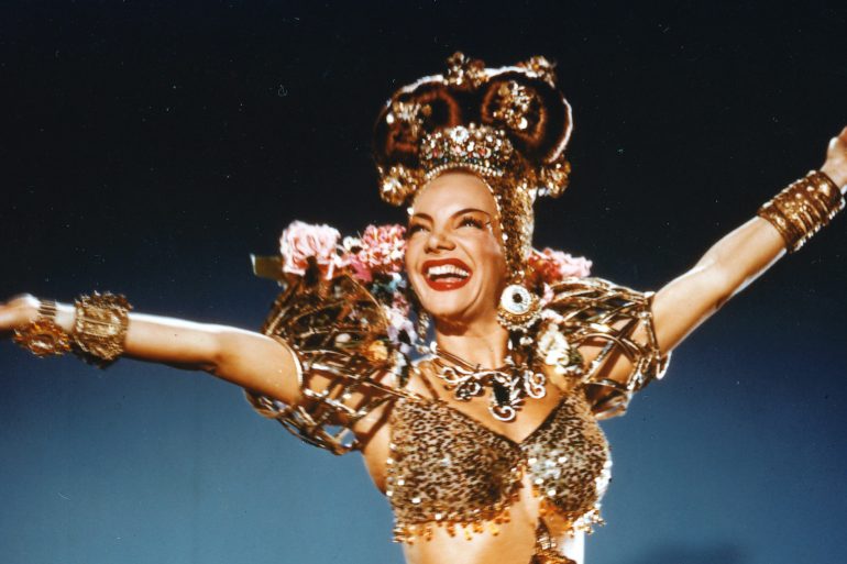 Carmen Miranda