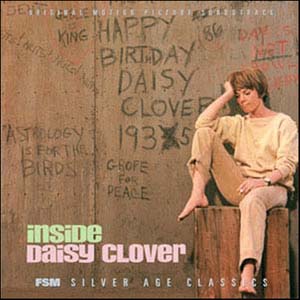 Inside Daisy Clover soundtrack