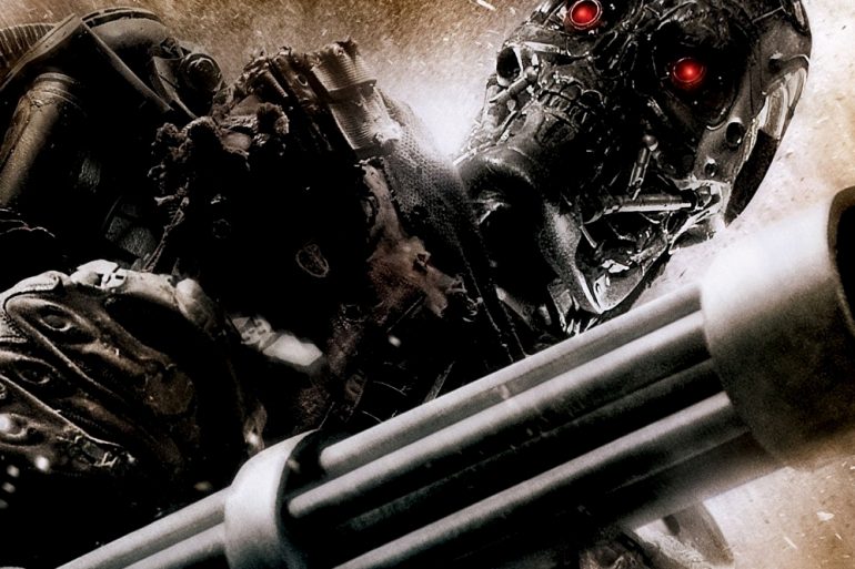 Terminator Salvation soundtrack