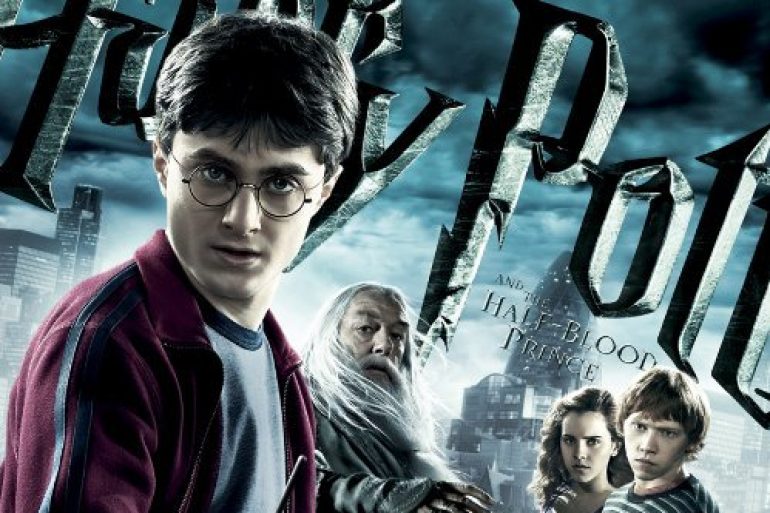 Harry Potter and the Half-Blood Prince CD