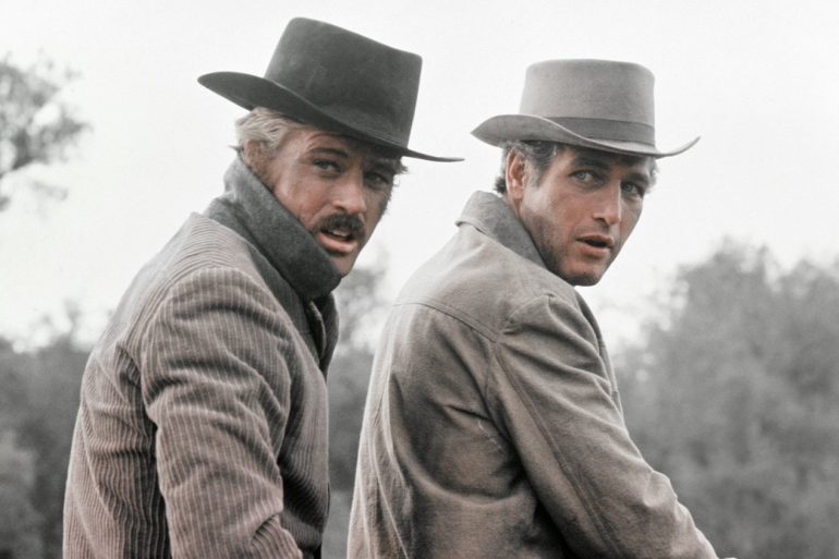 Butch Cassidy and the Sundance Kid