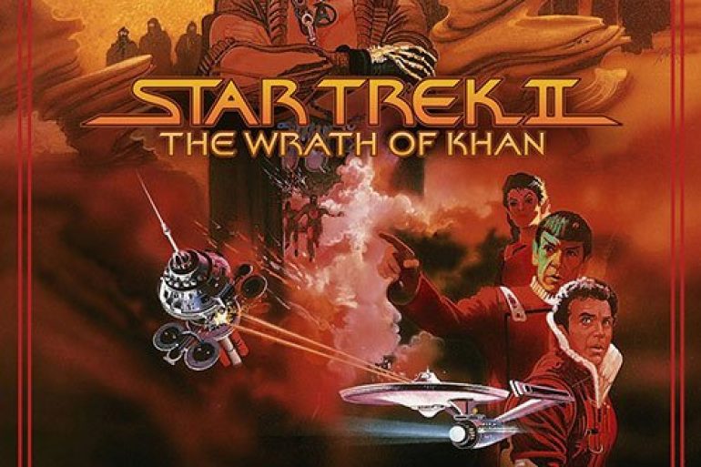 Star Trek II: The Wrath of Khan soundtrack