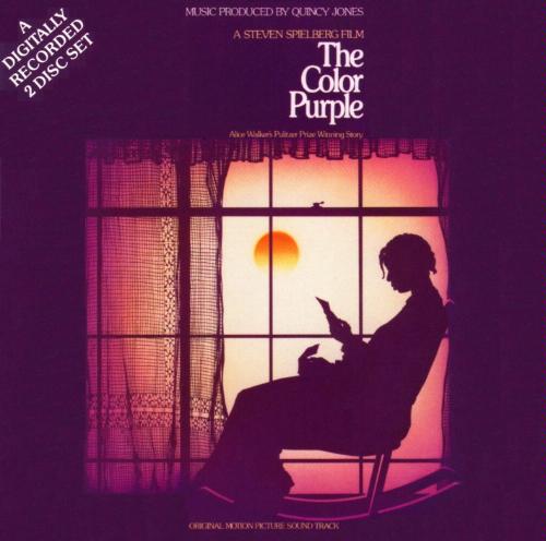 The Color Purple soundtrack
