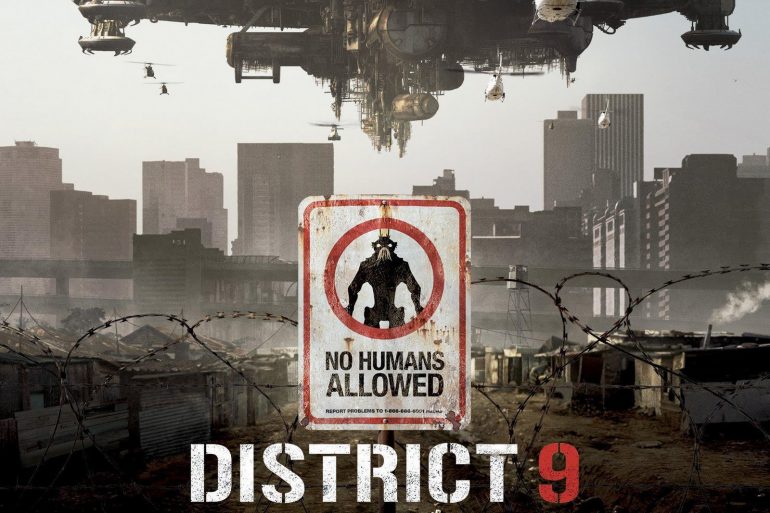District 9 soundtrack