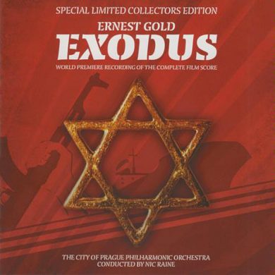 Exodus film score