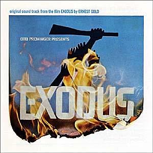Exodus soundtrack