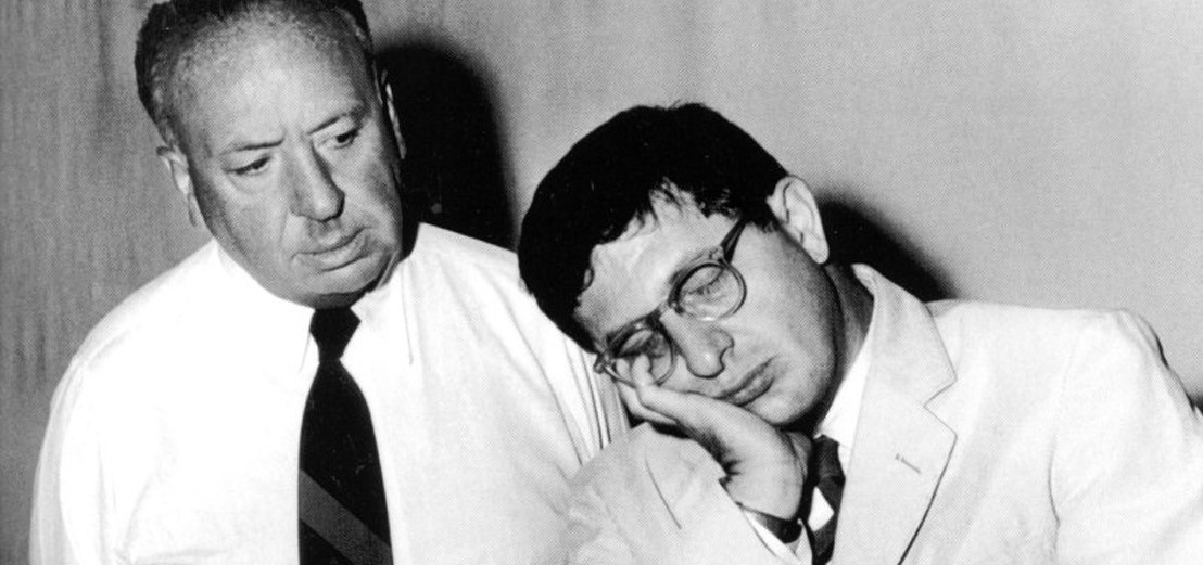 Alfred Hitchcock & Bernard Herrmann