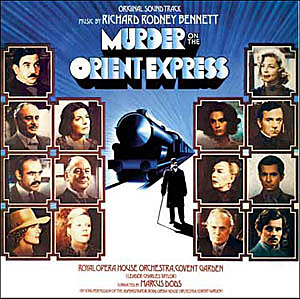 Murder on the Orient Express soundtrack