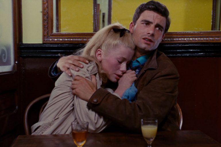 The Umbrellas of Cherbourg