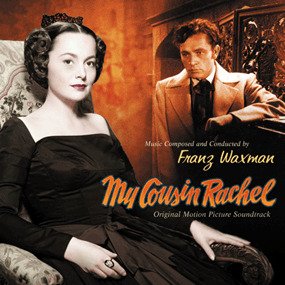 My Cousin Rachel soundtrack