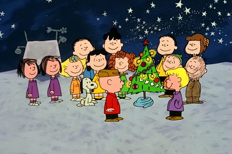 A Charlie Brown Christmas