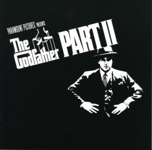 The Godfather, Part II CD