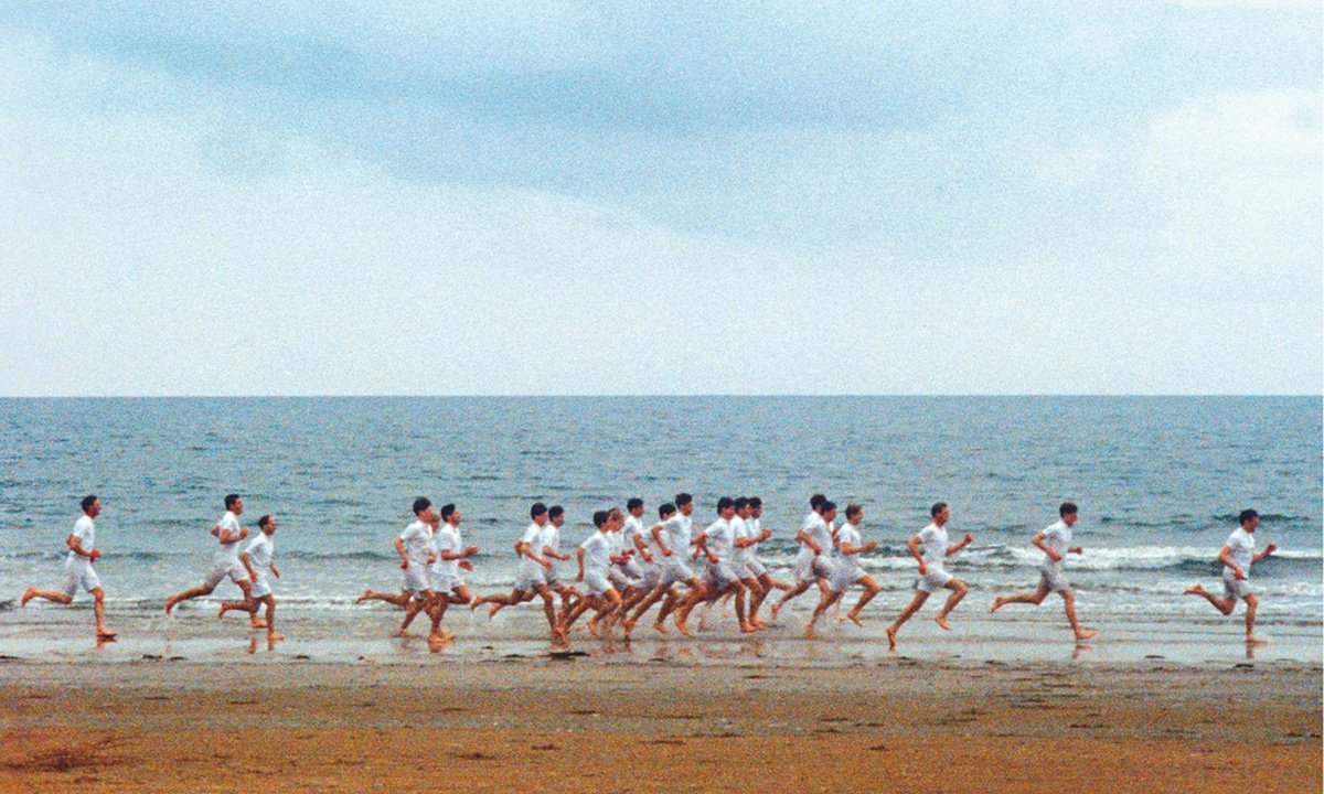 Chariots of Fire
