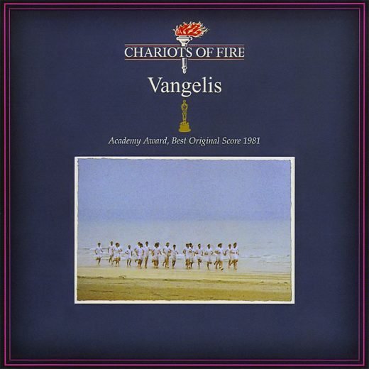 Chariots of Fire soundtrackl