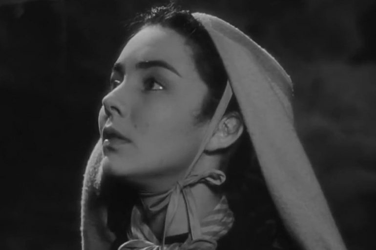 The Song of Bernadette