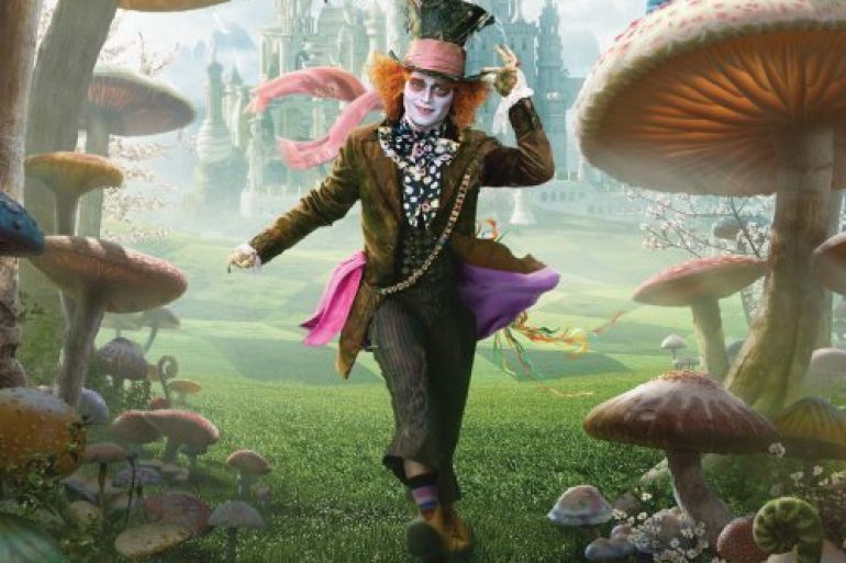 Alice in Wonderland soundtrack