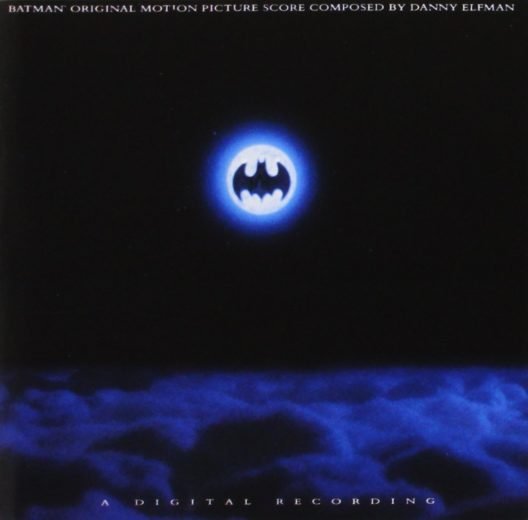 Batman soundtrack