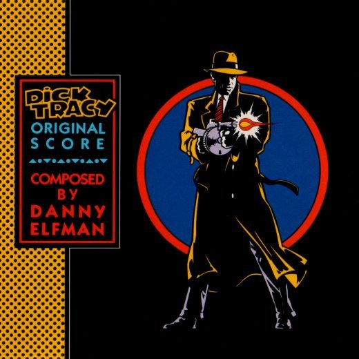 Dick Tracy soundtrack