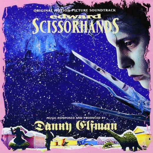 Edward Scissorhands soundtrack