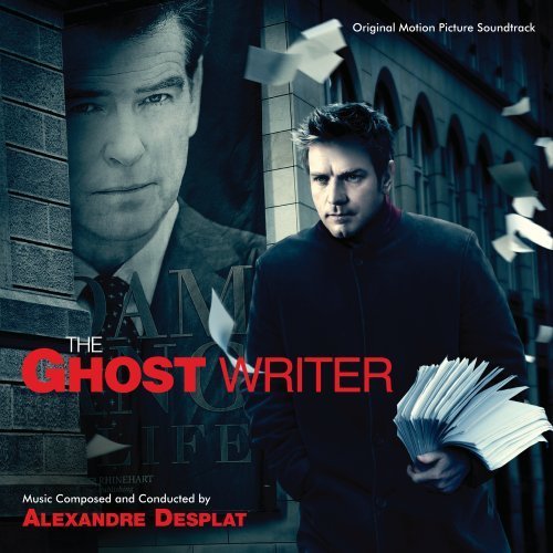 The Ghost Writer soundtrack