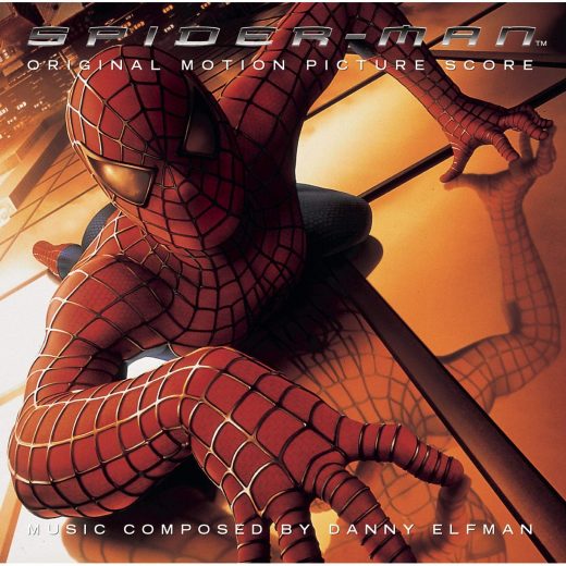 Spider-Man soundtrack