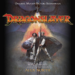 Dragonslayer soundtrack