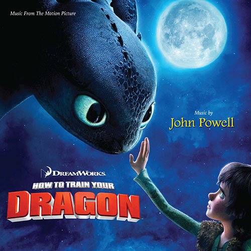How To Train Your Dragon soundtrack
