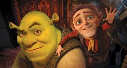 Shrek Forever After