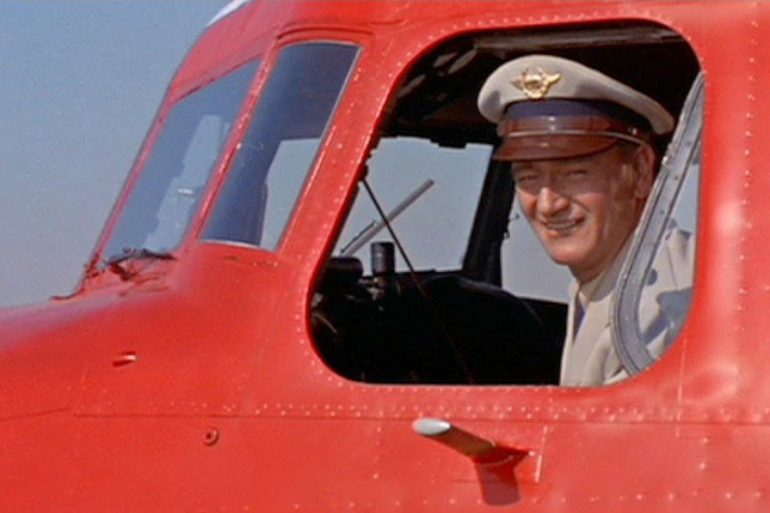 The High and the Mighty