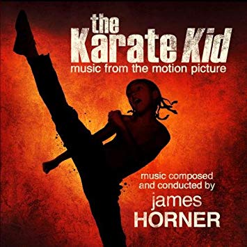 The Karate Kid soundtrack