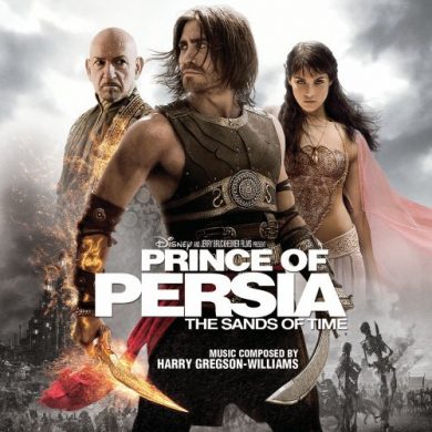 Prince of Persia - The Sands of Time soundtrack