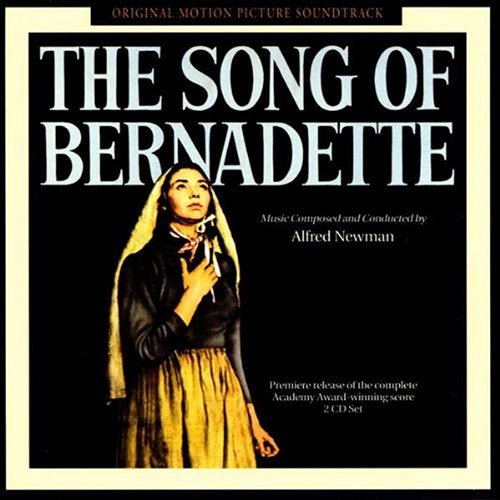 The Song of Bernadette soundtrack