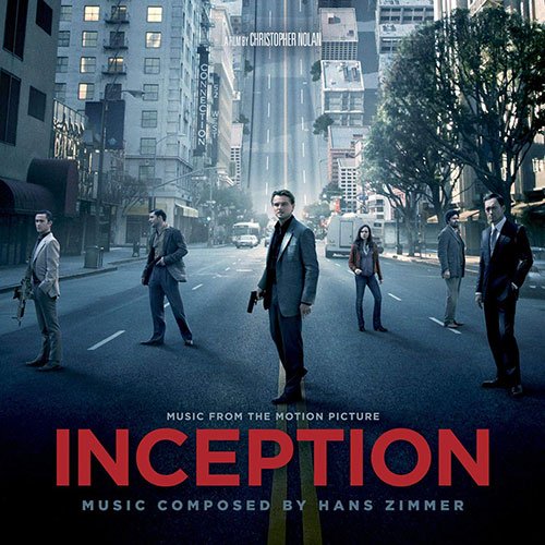 Inception soundtrack