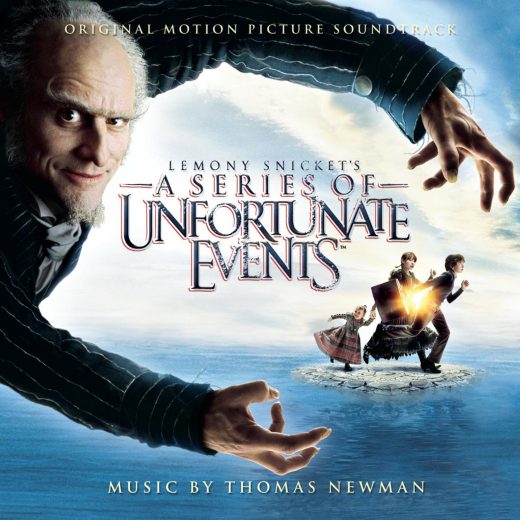 Lemony Snicket's A Series of Unfortunate Events soundtrack
