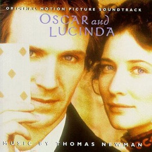 Oscar and Lucinda soundtrack