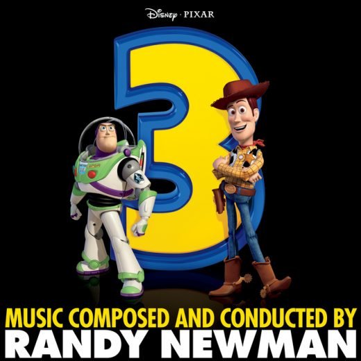 Toy Story 3 soundtrack
