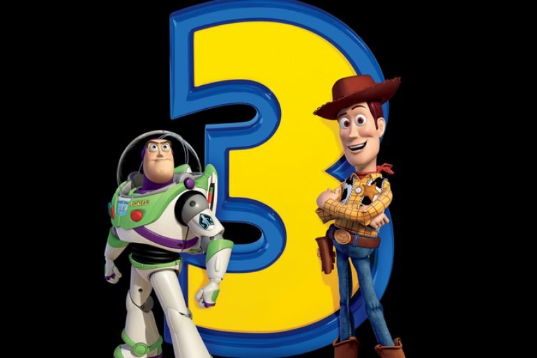 Toy Story 3 soundtrack