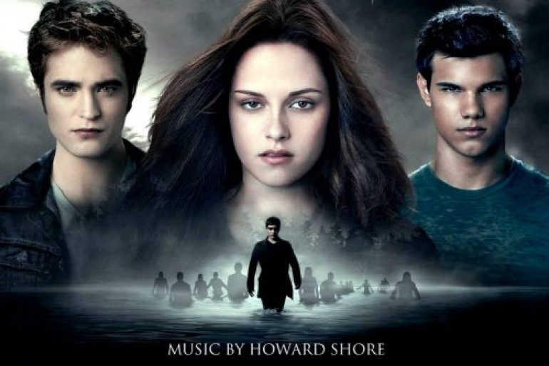 Twilight Eclipse soundtrack