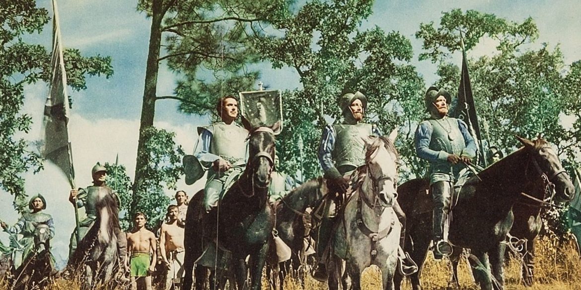 Captain From Castile