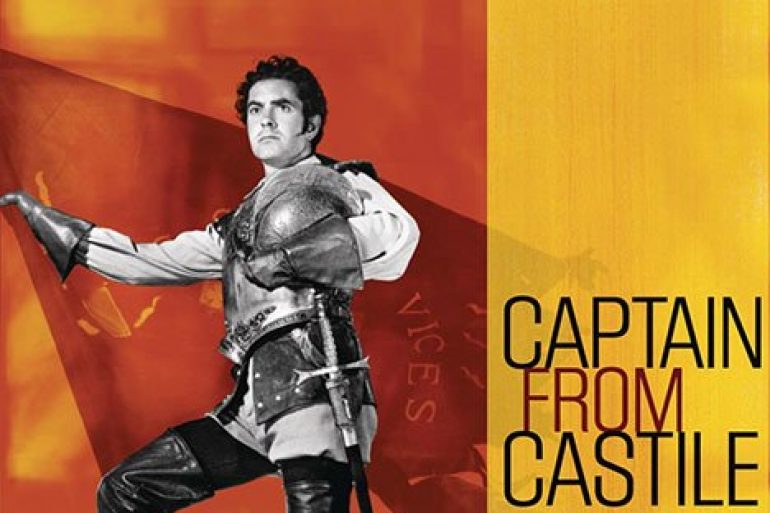 Captain From Castile Gerhardt CD