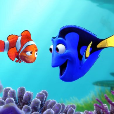 Finding Nemo