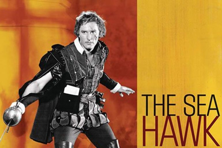 The Sea Hawk Gerhardt CD