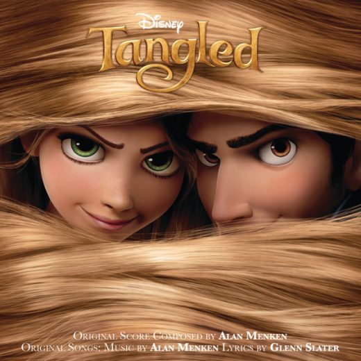 Tangled soundtrack