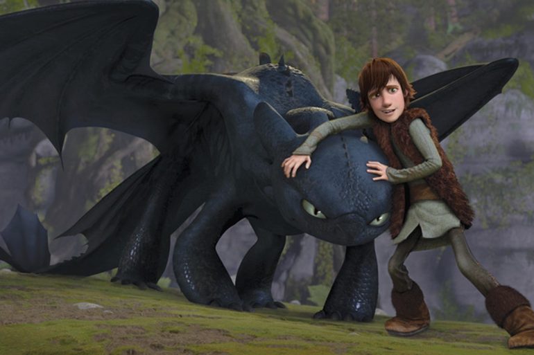 How To Train Your Dragon