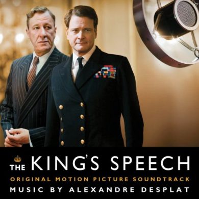 The King's Speech soundtrack