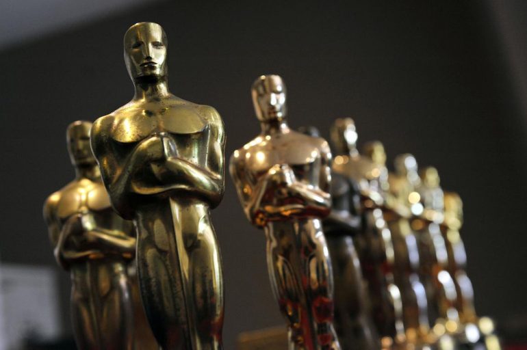 Academy Award Statues