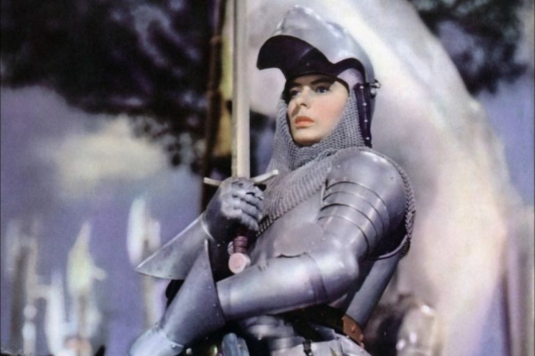 Joan of Arc