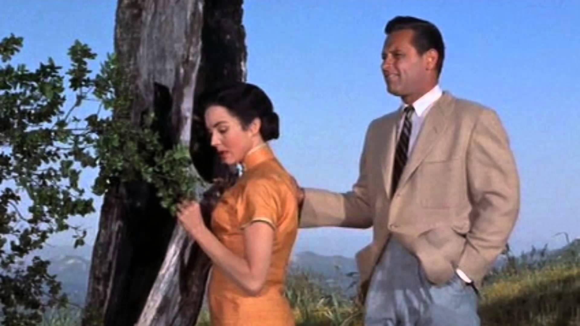 Love Is A Many-Splendored Thing